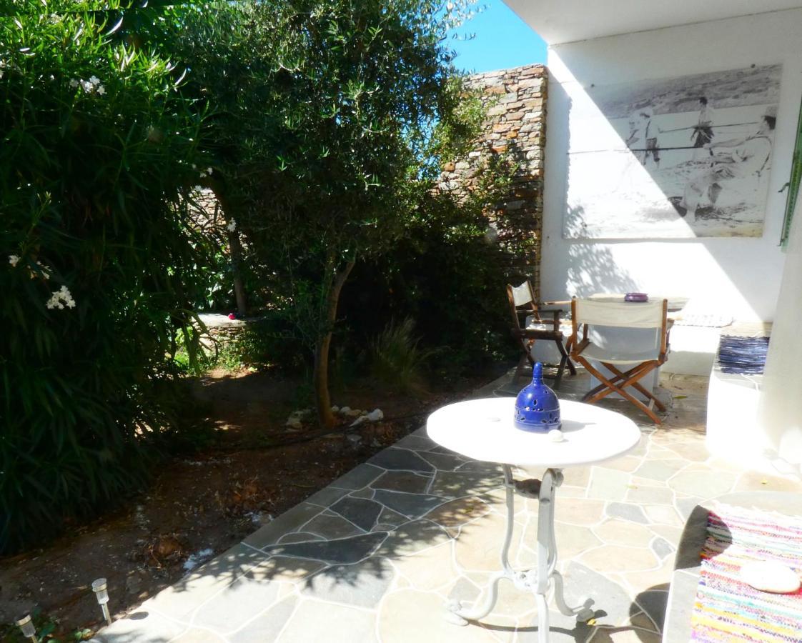 Το Κατἑ Aparthotel Artemonas Exterior foto