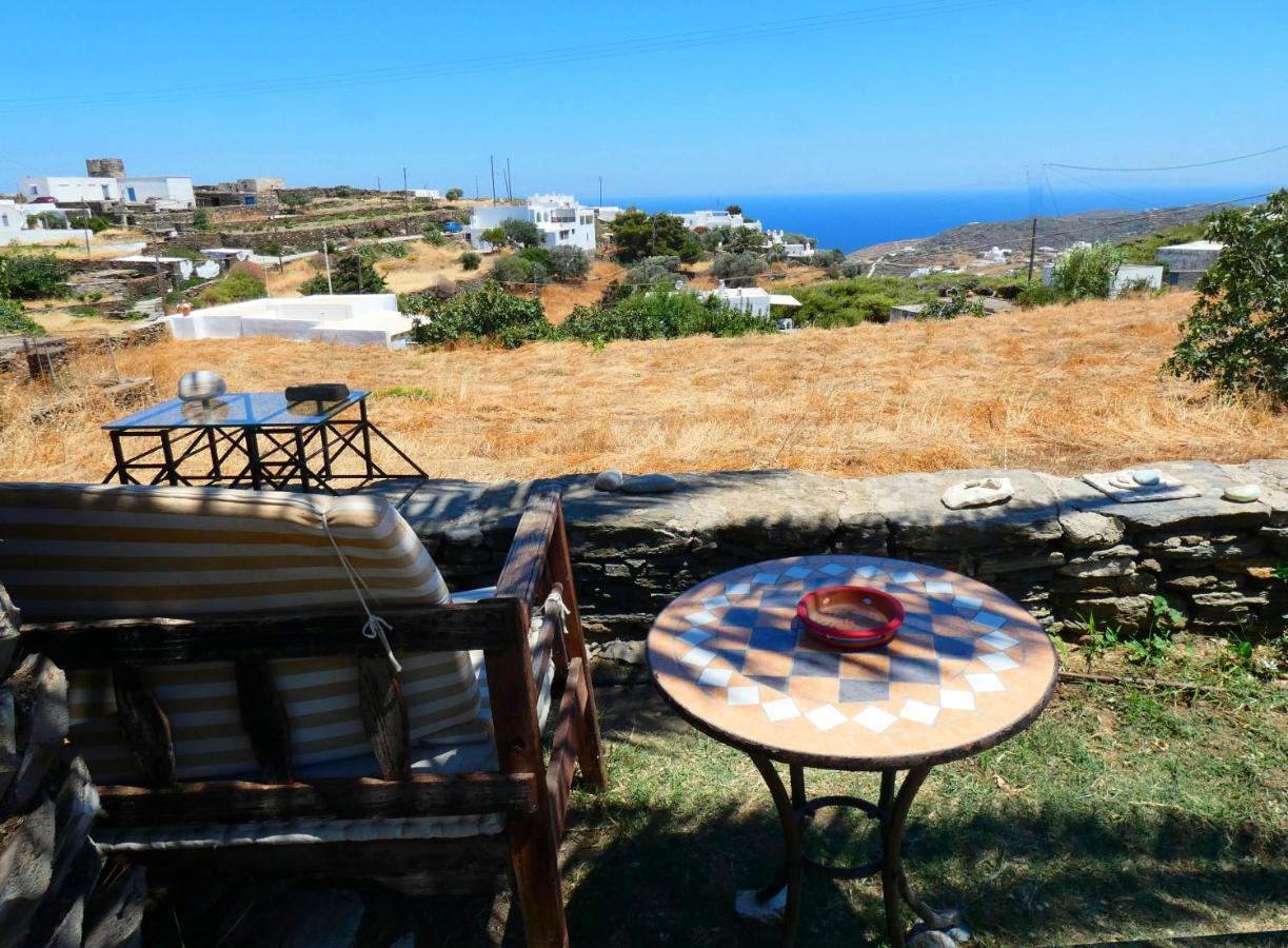 Το Κατἑ Aparthotel Artemonas Exterior foto